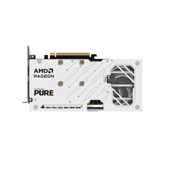 Komputer do gier Vision AMD Ryzen 5 9600X 32GB DDR5 RX 9060 XT 16GB 1TB 850W  W11Pro biała / czarna